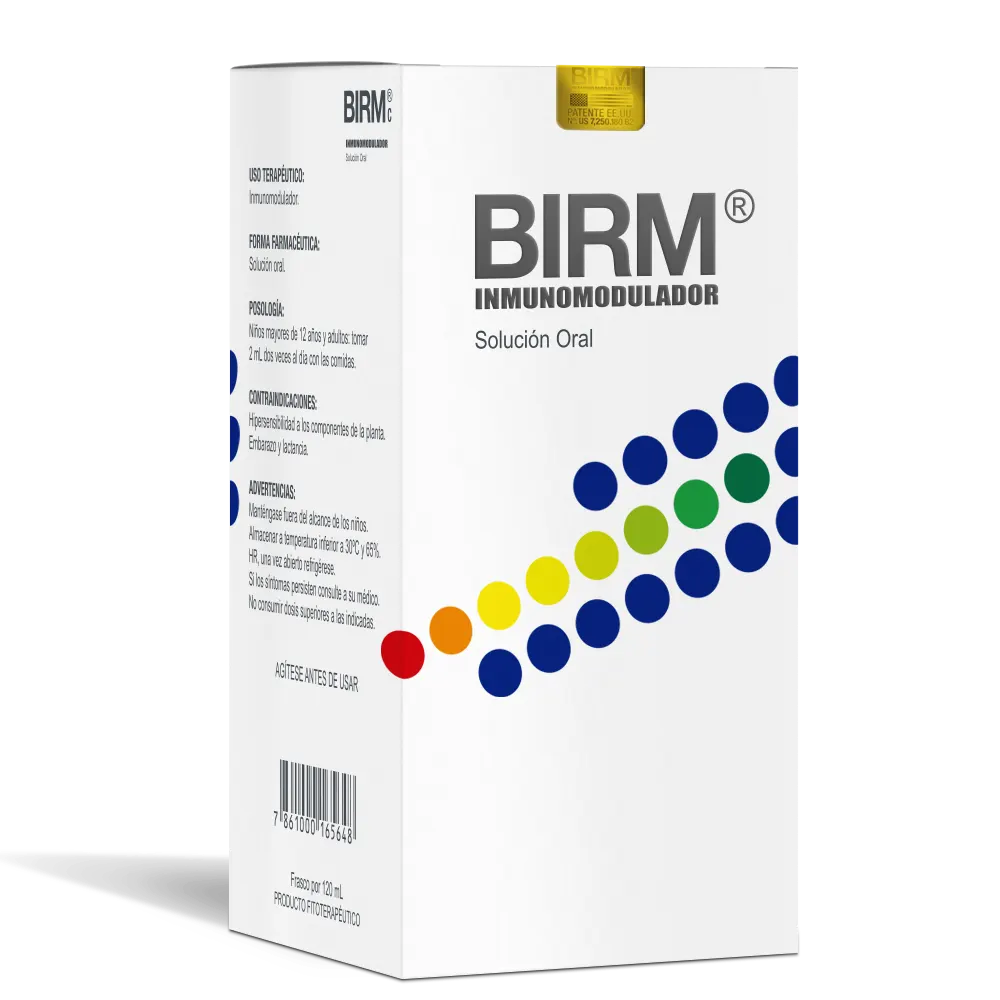 BIRM® Inmunomodulador - Image 2